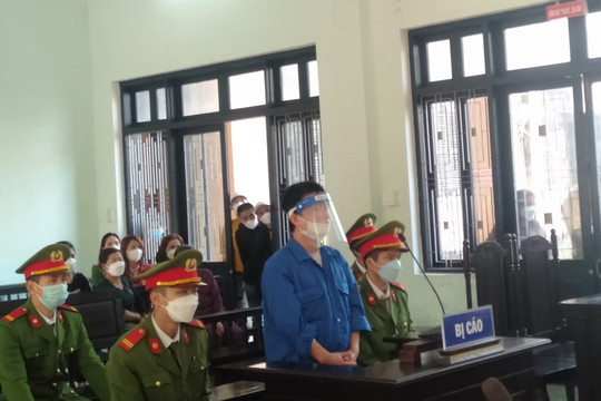 Nhận giao ma túy thuê giá 3 triệu, nam thanh niên “lời” 19 năm tù
