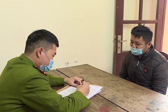 Đốt xe hàng xóm vì mâu thuẫn cá nhân