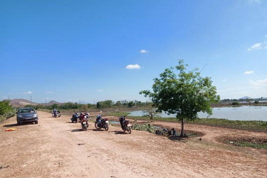 Tìm thấy 3 thi thể đàn ông nổi trên mặt nước tại Bình Thuận