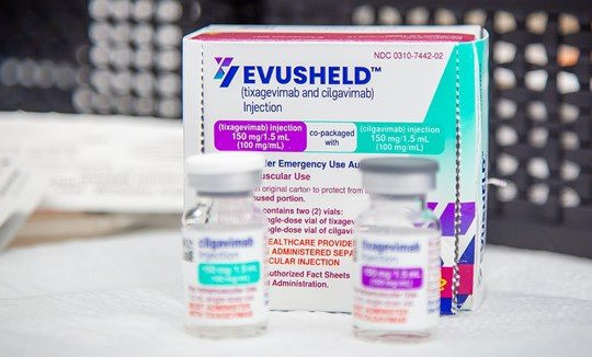 Mỹ mua 1 triệu liệu trình kháng thể phòng Covid-19 của AstraZeneca