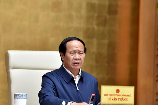 Phó Thủ tướng: Xử lý nghiêm nếu vi phạm tiến độ xây dựng cao tốc Bắc - Nam