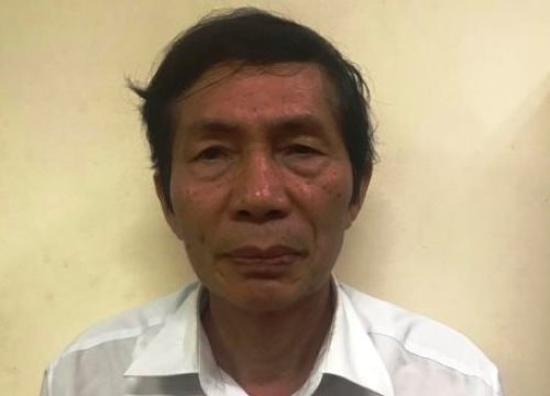 Dàn nguyên lãnh đạo VEAM bị khởi tố