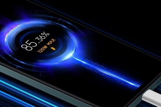 Xiaomi đang thử nghiệm sạc nhanh 150W