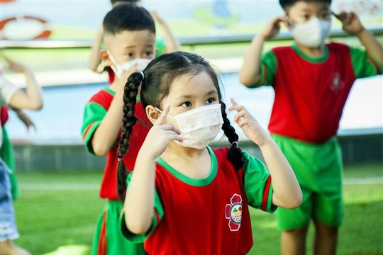 Nâng cao chất lượng hoạt động nhóm Giáo dục mầm non độc lập
