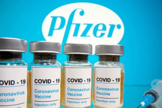 Australia chuyển giao 3,6 triệu liều vắc xin Pfizer cho Việt Nam