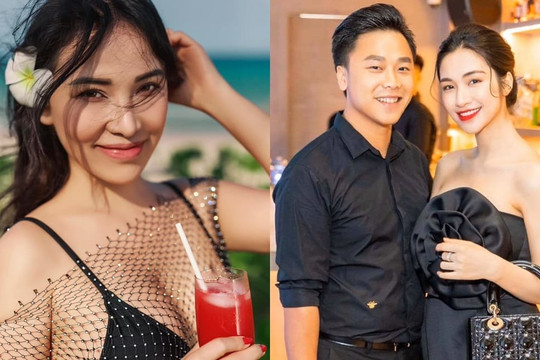Quỳnh Thư khen ngợi cách ứng xử của Hòa Minzy hậu chia tay, nói một điều đầy ẩn ý giữa tin đồn làm 'trà xanh'