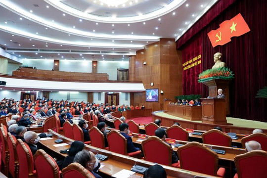 Tổng Bí thư: Các đồng chí nguyên lãnh đạo cấp cao là chỗ dựa vững chắc của Đảng, Nhà nước