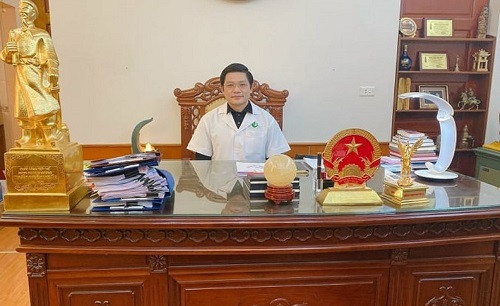 Giám đốc Bệnh viện Phụ sản Hà Nội: “Không yêu thương người bệnh, không thể thành bác sĩ giỏi”