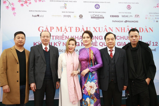 Cơ hội nhận bằng khen của Bộ trưởng Bộ Lao động - Thương binh và Xã hội khi tham gia kỳ thi Kỹ năng nghề quốc gia lần thứ 12 