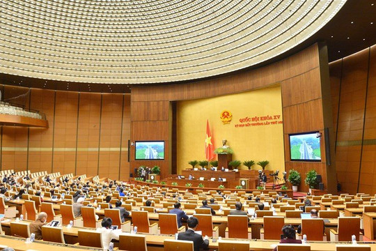 Sáng 21/2, diễn ra Hội nghị triển khai công tác HĐND năm 2022 của các tỉnh, thành phố khu vực phía Bắc