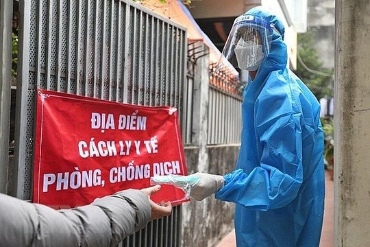 Hà Nội vượt ngưỡng 5.000 ca mắc Covid-19 trong ngày