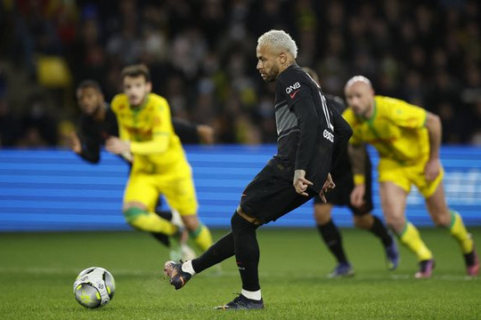 Video: Tam tấu MNM vô duyên, PSG thảm bại