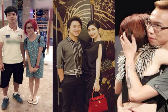 Hòa Minzy và những chuyện tình dang dở đầy tiếc nuối: Hóa ra 'ngọt ngào đến mấy cũng tan thành mây'