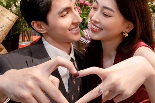 Hành trình hơn 1.500 ngày yêu của Bình An - Phương Nga khiến bao người ghen tị