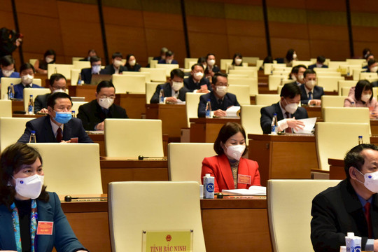 Năm 2022, Hội đồng nhân dân sẽ đổi mới  các phương thức hoạt động