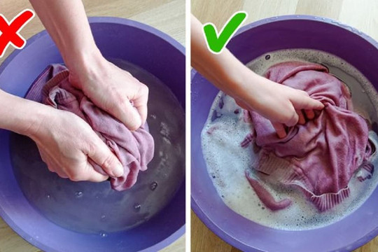 Điểm danh những công việc nhà không cần thiết phải làm, bạn có thể bỏ qua