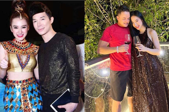 Angela Phương Trinh vừa nhận lời cầu hôn của Cao Thái Sơn, Nathan Lee liền ẩn ý: 'Cẩn thận, đừng chọc anh!'