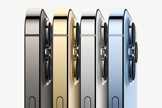 iPhone 14 Pro sẽ là iPhone có RAM nhiều nhất trong lịch sử