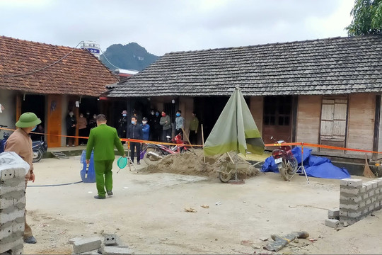Thái Nguyên: Nạn nhân bị bắn vào đầu đã tỉnh lại 