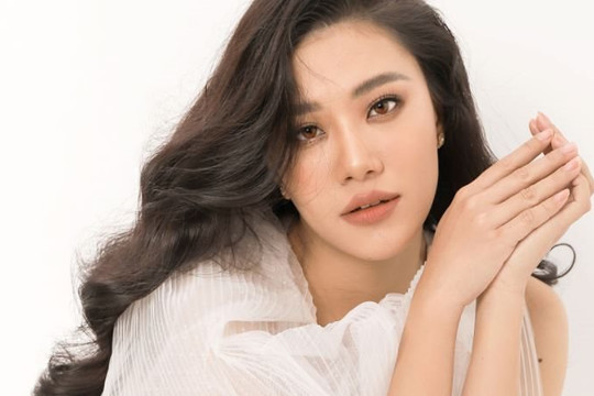 Kim Duyên là đại diện Việt Nam tham dự cuộc thi Hoa hậu Siêu quốc gia