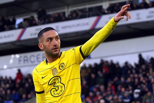 Hakim Ziyech: Niềm hy vọng của Chelsea trước Lille
