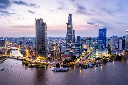 GDP Việt Nam lọt Top 6 nền kinh tế lớn của Đông Nam Á