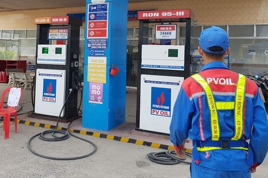 Một số cửa hàng xăng dầu đóng cửa không bán hàng, Thủ tướng ra công điện
