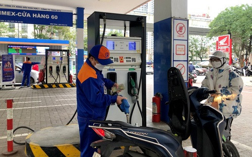 Bảo đảm không để thiếu hụt nguồn cung xăng dầu cho thị trường trong nước