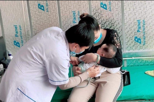 Trung tâm y tế Thị xã Hoàng Mai: Nỗ lực vượt qua khó khăn, thách thức để gặt hái thành công 