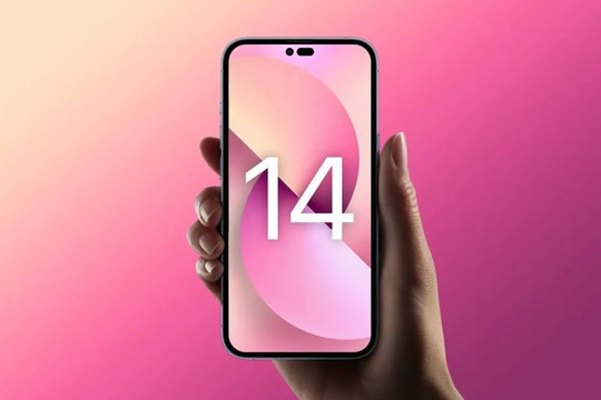 iPhone 14 bắt đầu được sản xuất thử nghiệm