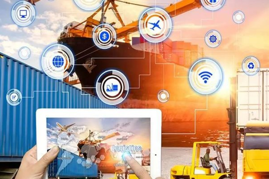 Ngành bưu chính tăng tốc phát triển lĩnh vực logistics