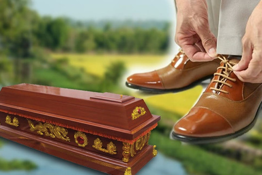 Cổ nhân dạy “Thà thử quan tài còn hơn đi giày người khác”. Khi biết lý do, bạn sẽ không ngờ người xưa lại có kiến thức uyên thâm như vậy