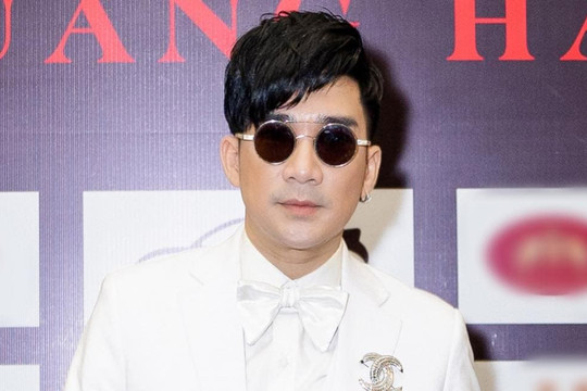Quang Hà: 'Tôi nghĩ ngoại tình tư tưởng là hết sức bình thường. Tôi luôn là người chủ động chia tay'