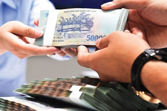 Thanh khoản ngân hàng đã bớt căng thẳng hơn