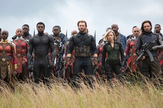 Bộ phim Avengers cuối cùng mang tên Endgame