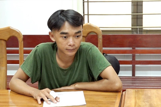 An Giang: Bắt giữ đối tượng sát hại nam thanh niên trước ngày cưới