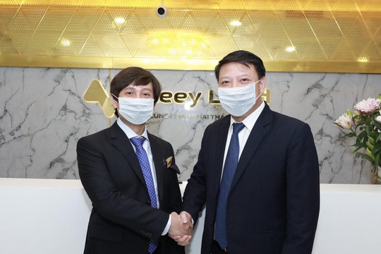 Meey Land và PwC Việt Nam triển khai hợp tác giai đoạn II dự án Mey: Tư vấn rà soát chiến lược và mô hình kinh doanh 