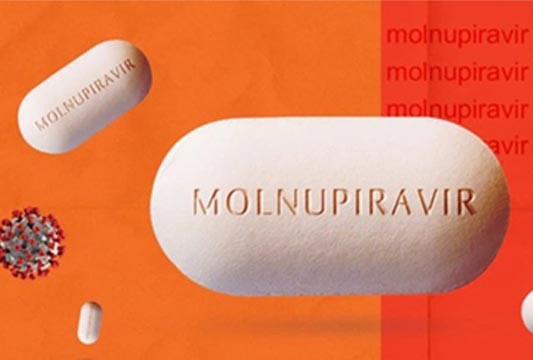 Giá thuốc Molnupiravir do Việt Nam sản xuất thấp nhất là 8.675 đồng/viên