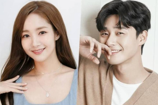 Park Seo Joon nhiễm COVID-19, tình hình ra sao mà dân mạng réo gọi Park Min Young?
