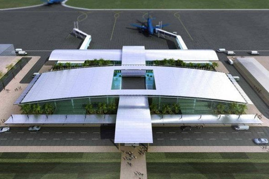 Thành lập Hội đồng thẩm định Dự án xây dựng Cảng hàng không Sa Pa