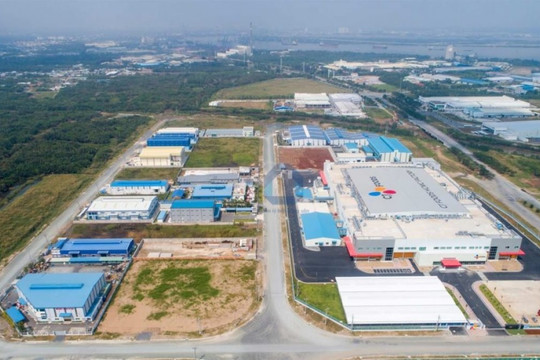 Bắc Giang sắp có khu công nghiệp Việt Hàn công nghệ cao gần 200ha