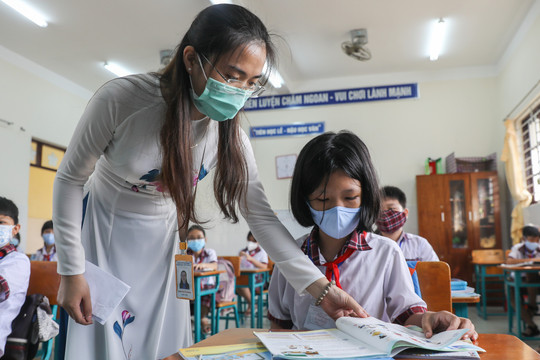 Bổ sung chính sách thu hút học sinh giỏi vào sư phạm