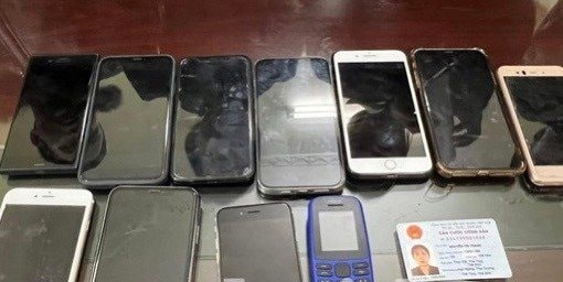 Bóc gỡ đường dây môi giới mại dâm có yếu tố nước ngoài