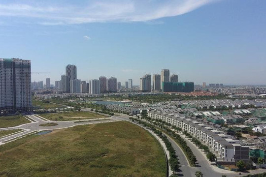 Xu hướng chuyển dịch ra ngoại thành của bất động sản Hà Nội
