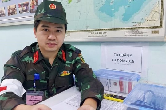 Bác sĩ tư vấn online giúp F0 yên tâm điều trị tại nhà
