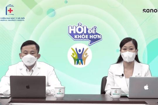 “Hỏi để khỏe hơn” số 4: Quản lý thuyên tắc khối tĩnh mạch trên bệnh nhân nội khoa nằm viện