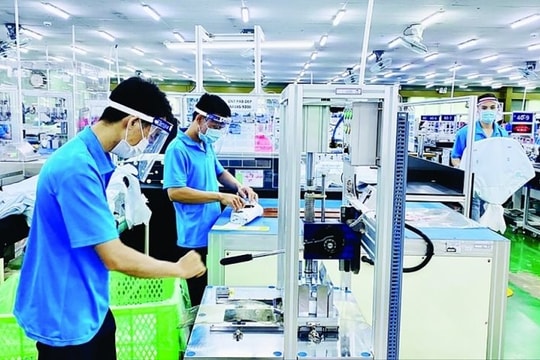 Gần 5 tỷ USD vốn FDI rót vào Việt Nam 2 tháng đầu năm
