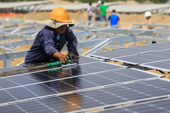 Thanh tra các dự án điện phát triển trong 10 năm qua