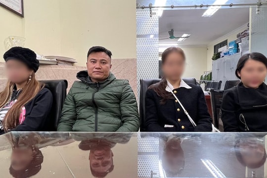 Khởi tố “tú ông” cầm đầu đường dây môi giới mại dâm có yếu tố nước ngoài