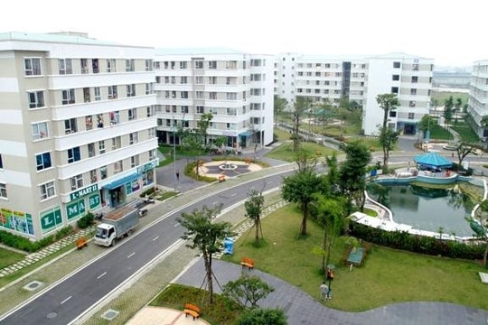 Tín hiệu khởi sắc của nhà ở giá rẻ